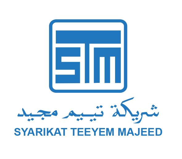 STM logo - About page